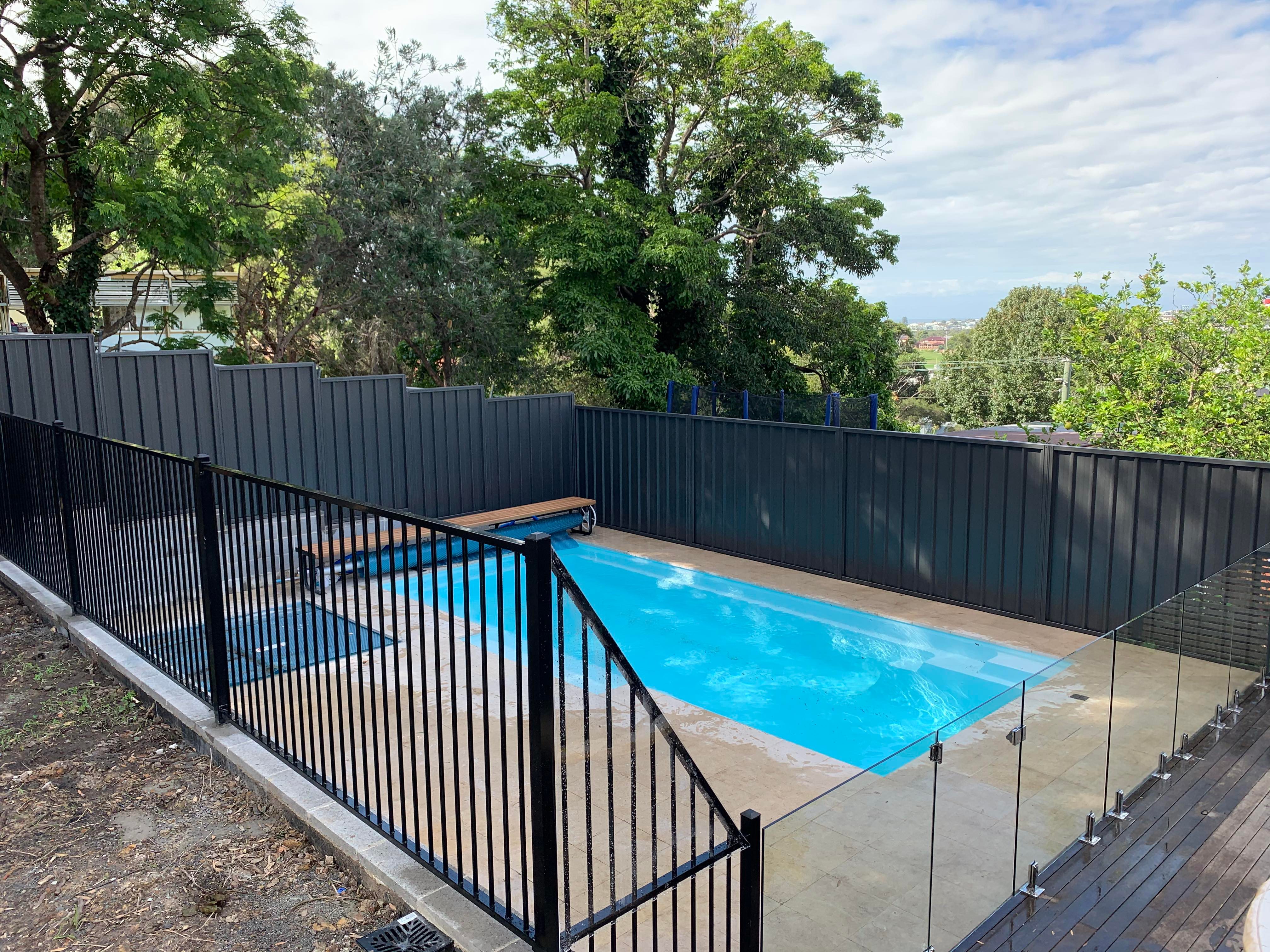 Titan Fencing Pool Gates