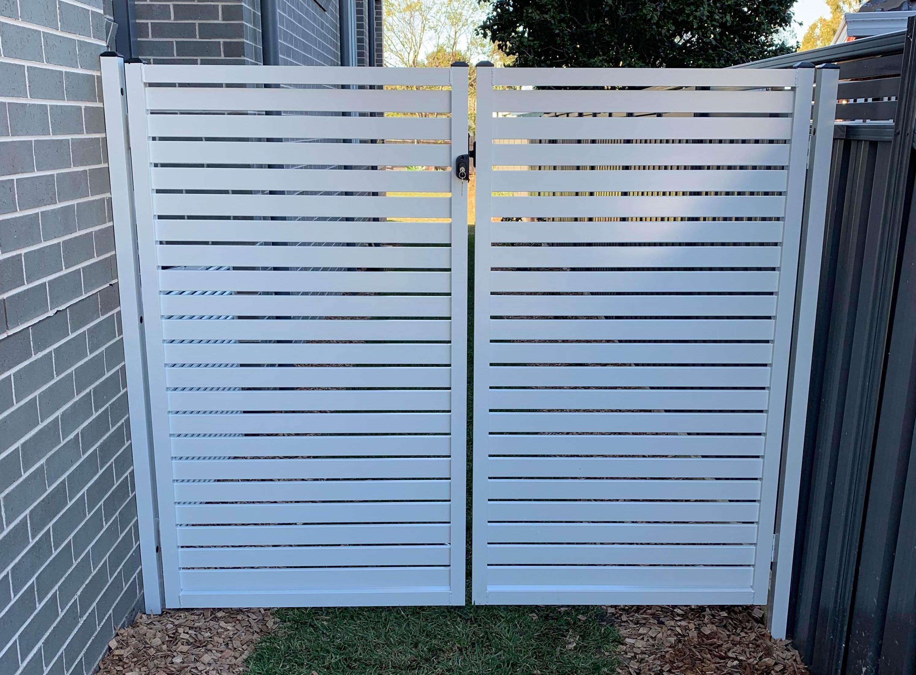 Titan Fencing Colorbond Fence